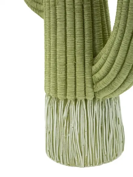 Mauro Ferretti Dekoratívna soška Cactus 25 cm zelená