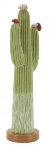 Mauro Ferretti Dekoratívna soška Cactus 45 cm zelená