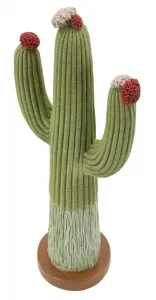 Mauro Ferretti Dekoratívna soška Cactus 45 cm zelená