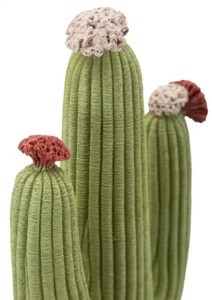 Mauro Ferretti Dekoratívna soška Cactus 45 cm zelená