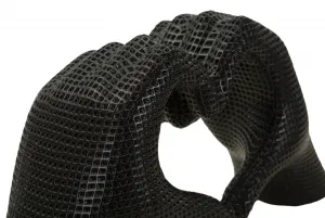 Mauro Ferretti Dekorácia Hands Lover 25 cm čierna