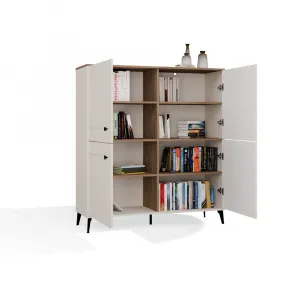 TP Living Komoda Point 123 cm dub Castello/kašmírová