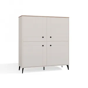 TP Living Komoda Point 123 cm dub Castello/kašmírová