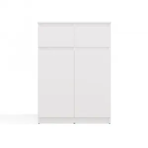 TP Living Komoda Malwa 2DD2S 70 cm biela