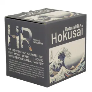 Duo Porcelánový hrnček Hokusai The Great Wave 350 ml viacfarebný