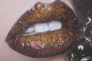 Mauro Ferretti Obraz Beautiful Lips 80x120 cm viacfarebný
