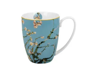 Duo Porcelánový hrnček Van Gogh Almond Blossom 350 ml viacfarebný