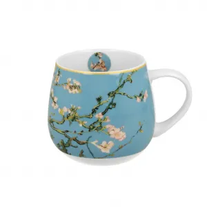 Duo Porcelánový hrnček Van Gogh Almond Blossom 430 ml viacfarebný