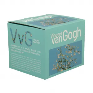 Duo Porcelánový hrnček Van Gogh Almond Blossom 430 ml viacfarebný