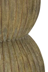 Mauro Ferretti Váza Breeze 25 cm zelená
