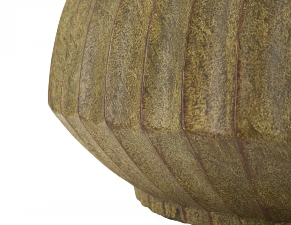Mauro Ferretti Váza Breeze 40 cm zelená