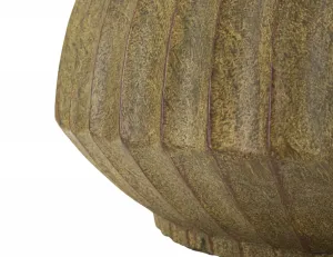 Mauro Ferretti Váza Breeze 40 cm zelená