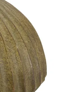 Mauro Ferretti Váza Breeze 40 cm zelená