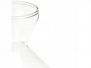 VIVALTO Sklenená karafa na olej SUSIE 600 ml číra