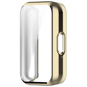TPU FULL COVER Kryt pre Samsung Galaxy Fit3 zlatý