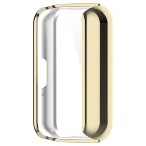 TPU FULL COVER Kryt pre Samsung Galaxy Fit3 zlatý