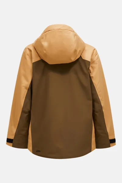 Bunda Peak Performance M Whitelight Insulated Ja Meadow Moss