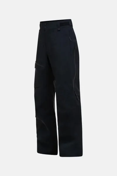 Nohavice Peak Performance M Alpine Gore-Tex 3L Pant Black