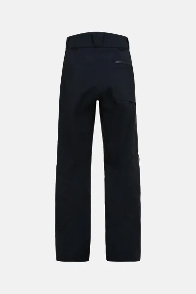 Nohavice Peak Performance M Alpine Gore-Tex 3L Pant Black