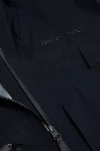 Bunda Peak Performance M Alpine Gore-Tex 3L Jack Black