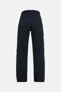 Nohavice Peak Performance W Whitelight Insulated Pa Black