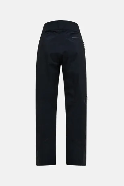 Nohavice Peak Performance W Alpine Gore-Tex 3L Pant Black