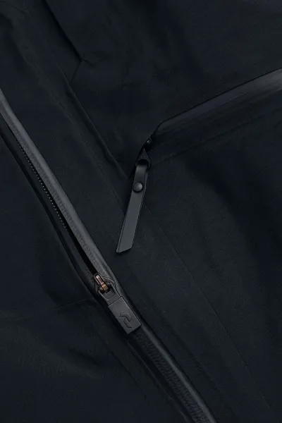 Nohavice Peak Performance W Alpine Gore-Tex 3L Pant Black