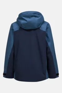 Bunda Peak Performance M Whitelight Insulated Ja Blue Shadow