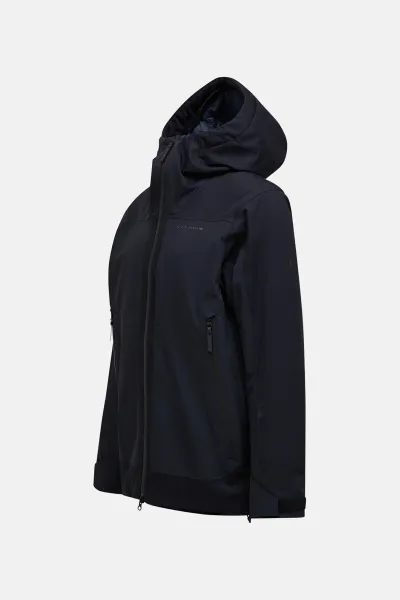 Bunda Peak Performance M Whitelight Insulated Ja Black