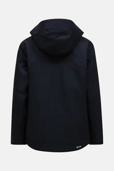 Bunda Peak Performance M Blanc Insulated Jacket Black