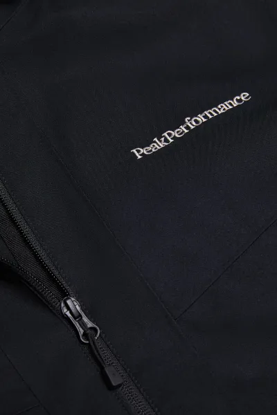 Bunda Peak Performance M Blanc Insulated Jacket Black