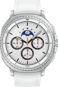 Samsung Galaxy Watch8 Classic (46mm) LTE bílá, EU
