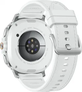 Samsung Galaxy Watch8 Classic (46mm) LTE bílá, EU