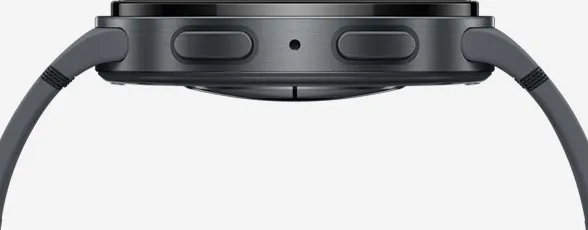 SAMSUNG Galaxy Watch 8 LTE Grafitová 40mm