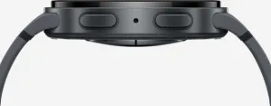 SAMSUNG Galaxy Watch 8 LTE Grafitová 40mm