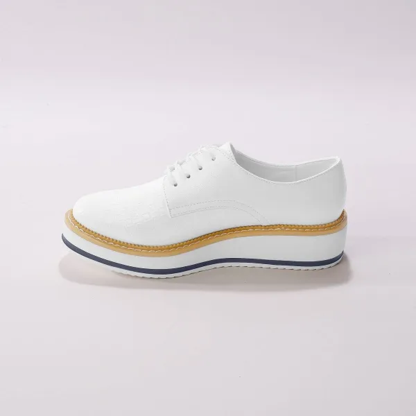 Derbies na kline, biele
