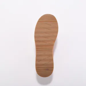 Kožené tenisky so zipsami, podrážka z 2 materiálov