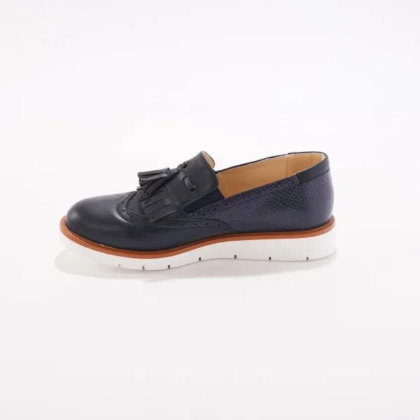 Slippers na kline, so strapcami