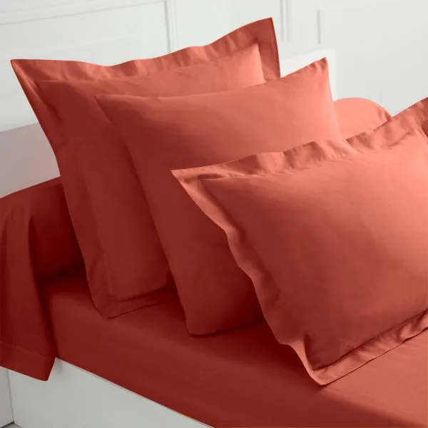 Jednofarebná napínacia plachta zn. Colombine® s hĺbkou rohov 32 cm, z polycotonu