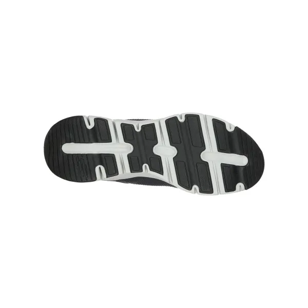 SKETCHERS Tenisky so šnúrkami Arch Fit