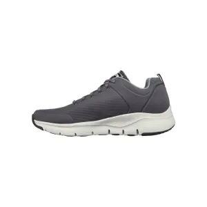 SKETCHERS Tenisky so šnúrkami Arch Fit