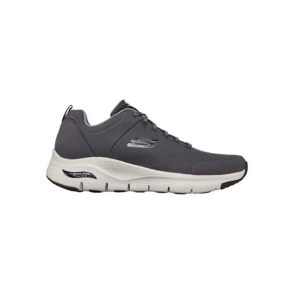 SKETCHERS Tenisky so šnúrkami Arch Fit