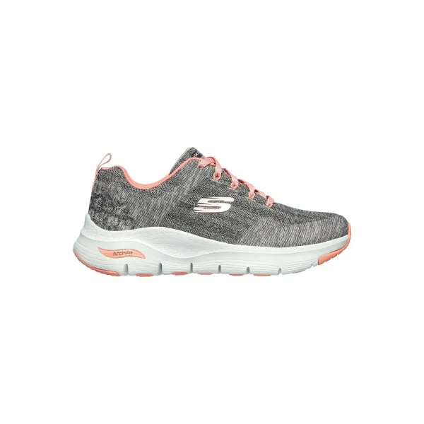 Tenisky Arch Fit - Comfy Wave z priedušnej sieťoviny