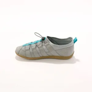 Voľnočasové sneakers so sieťovinou a pružnými šnúrkami