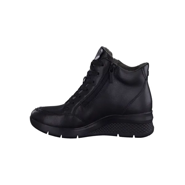 TAMARIS Vysoké tenisky zn. Tamaris Comfort so zipsom