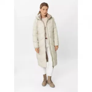 Dámska bunda VOLCANO J-CELESTE-101-CREAM