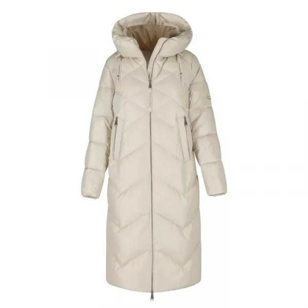 Dámska bunda VOLCANO J-CELESTE-101-CREAM