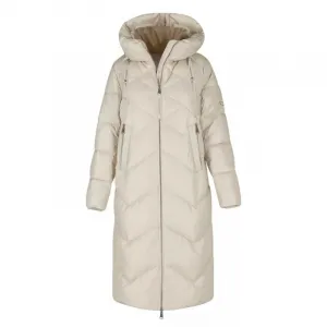 Dámska bunda VOLCANO J-CELESTE-101-CREAM