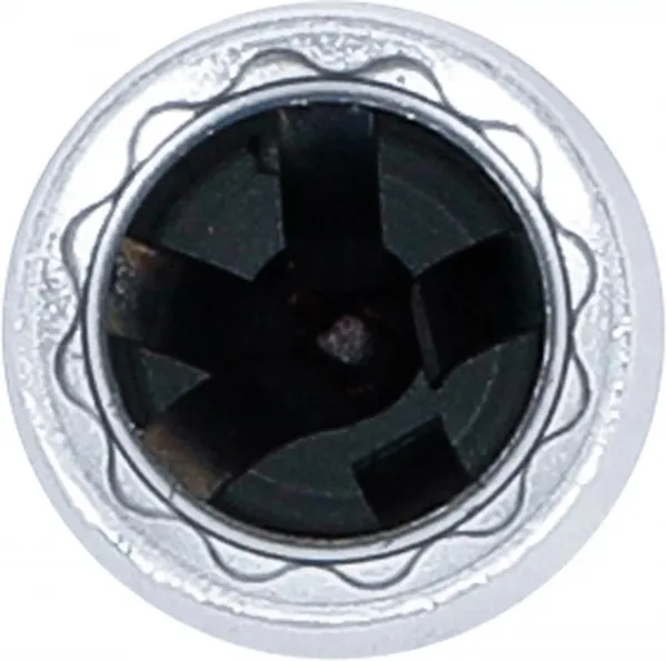 BGS Technics Kĺbová hlavica na zapaľovacie sviečky 14 mm – 3/8", dvanásťhran