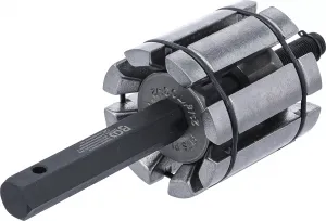 BGS Technics Rozširovač výfukových rúr 54–87 mm